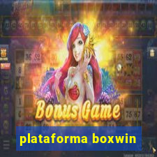 plataforma boxwin