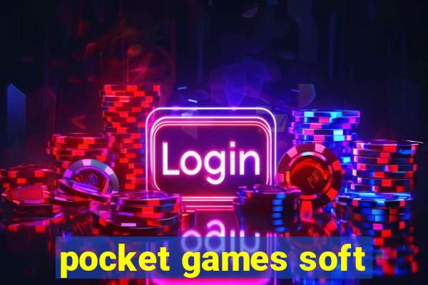 pocket games soft