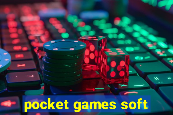 pocket games soft