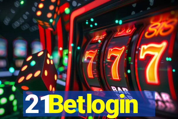 21Betlogin