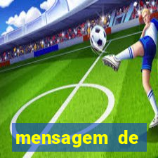 mensagem de agradecimento a equipe