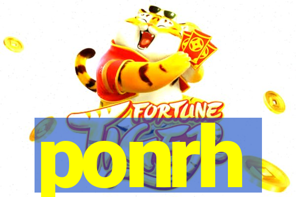 ponrh