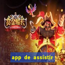 app de assistir jogo ao vivo gratis