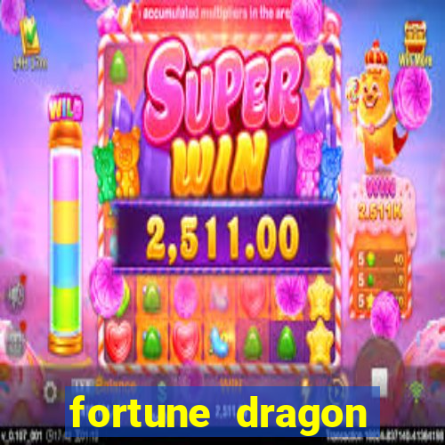 fortune dragon tiger luck demo