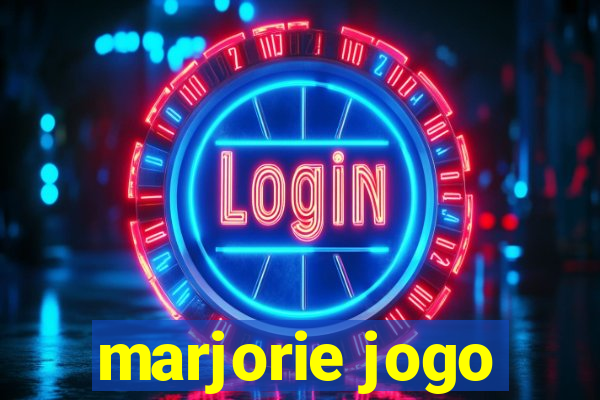 marjorie jogo