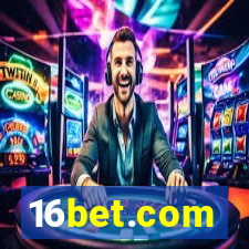 16bet.com