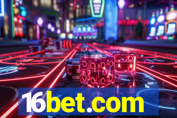 16bet.com