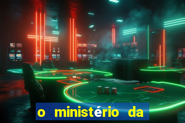 o ministério da fazenda blind frog 4 temporada dublado