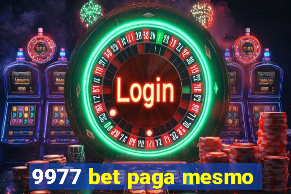 9977 bet paga mesmo