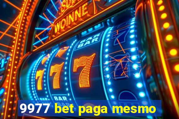 9977 bet paga mesmo