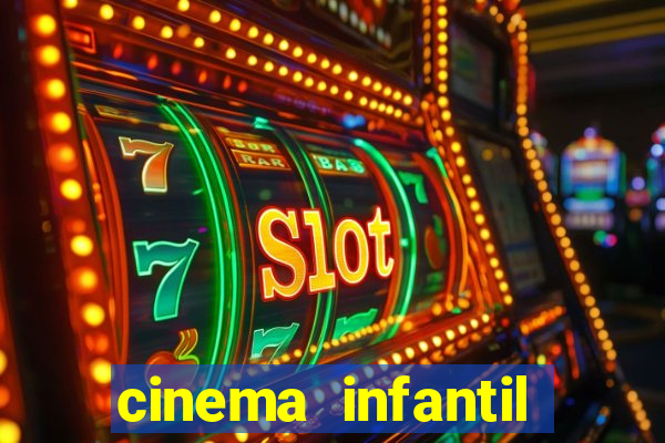 cinema infantil porto alegre