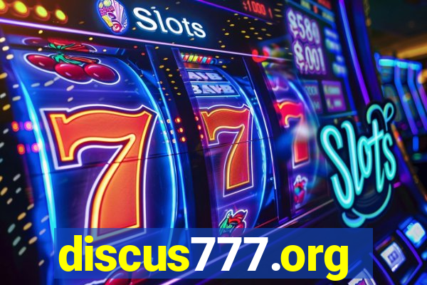 discus777.org