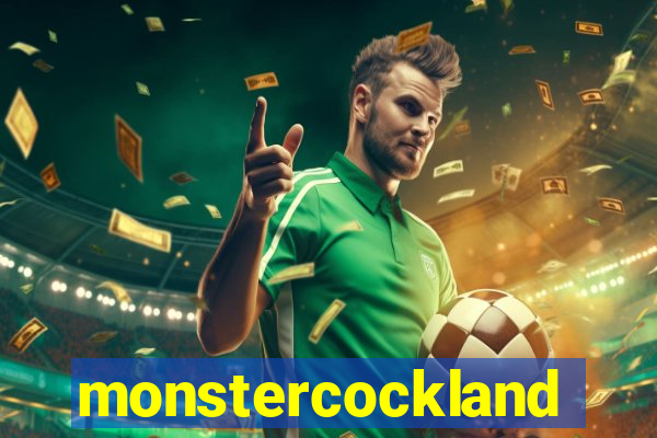 monstercockland