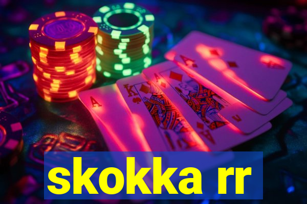 skokka rr