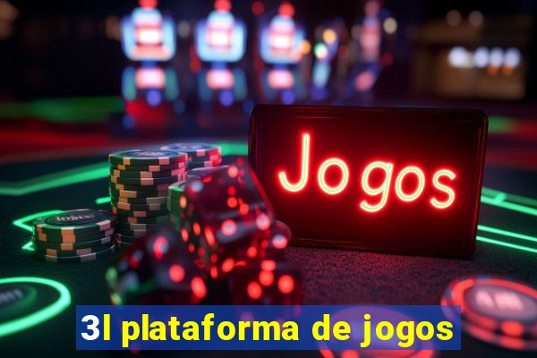 3l plataforma de jogos