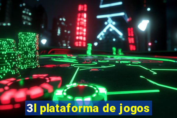 3l plataforma de jogos