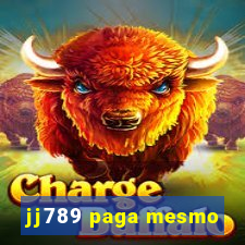 jj789 paga mesmo