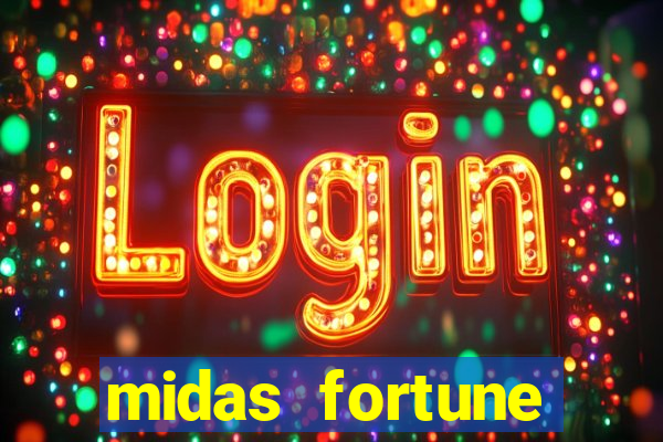 midas fortune minutos pagantes