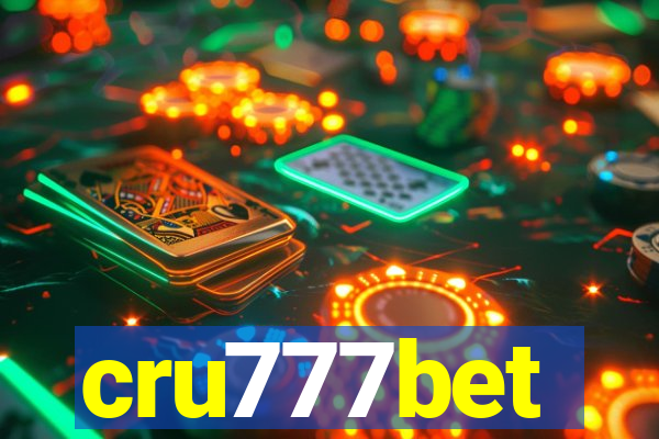 cru777bet