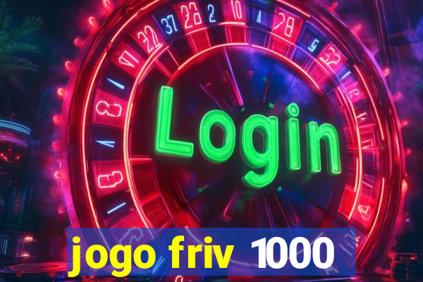 jogo friv 1000