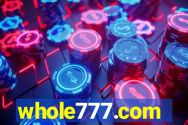 whole777.com