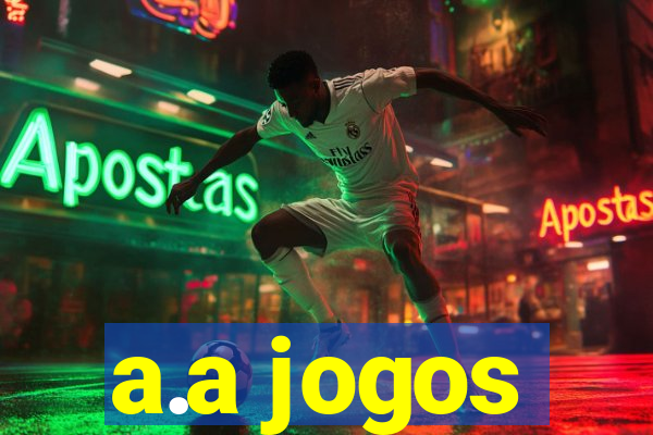 a.a jogos