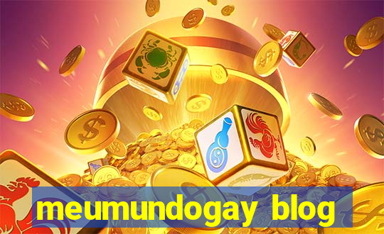 meumundogay blog