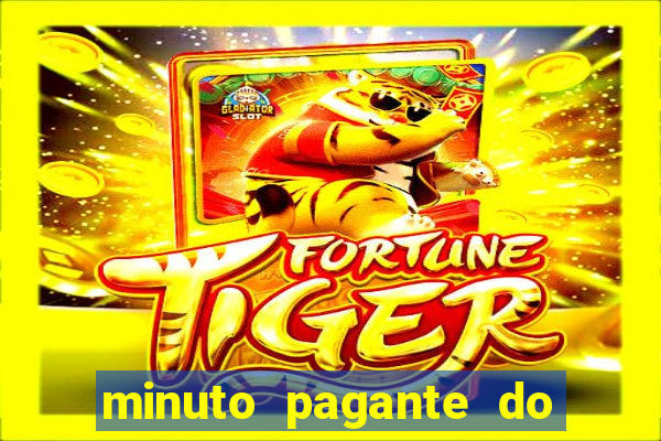 minuto pagante do fortune mouse