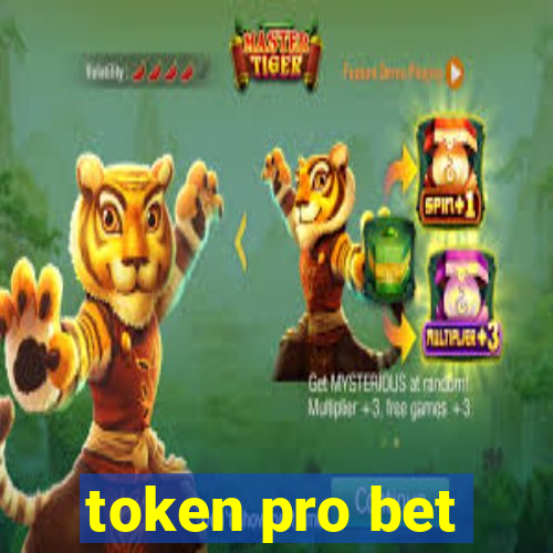 token pro bet