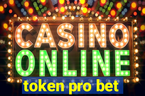 token pro bet