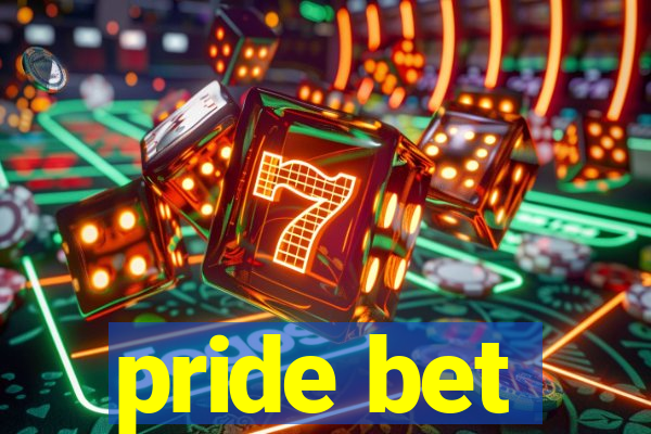 pride bet