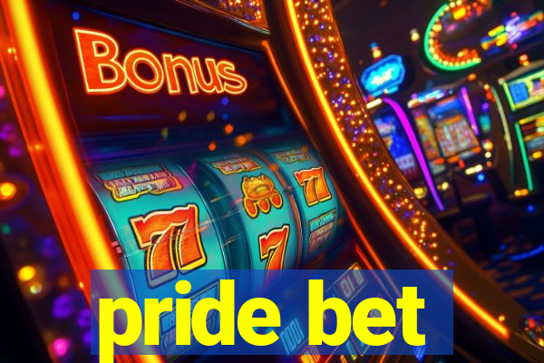 pride bet