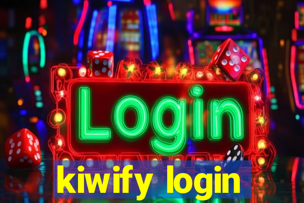 kiwify login