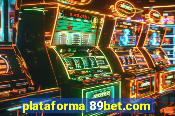 plataforma 89bet.com