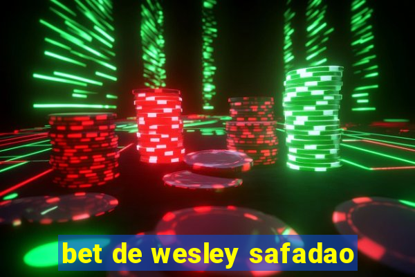 bet de wesley safadao