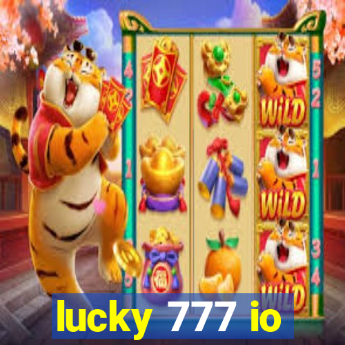 lucky 777 io