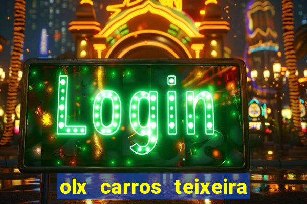 olx carros teixeira de freitas