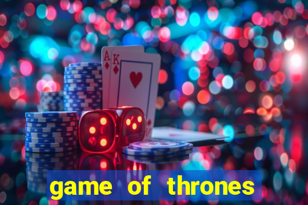 game of thrones telegram 2 temporada