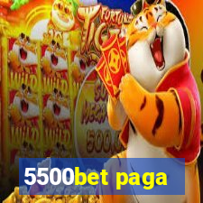 5500bet paga