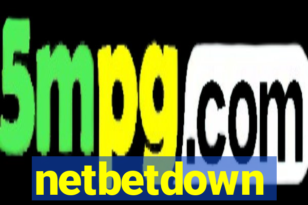 netbetdown