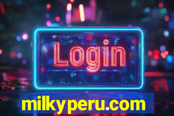 milkyperu.com