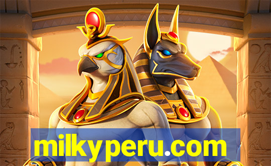 milkyperu.com