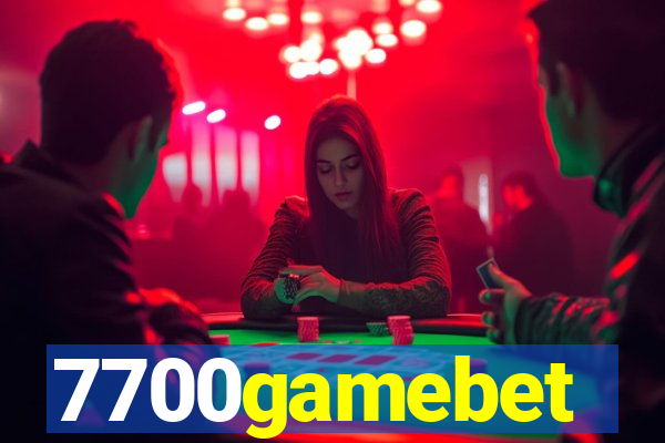 7700gamebet