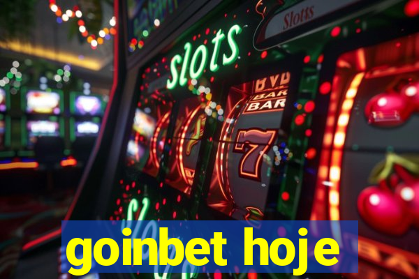 goinbet hoje