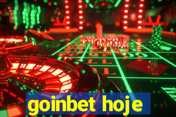 goinbet hoje