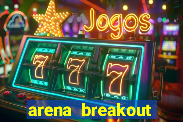 arena breakout infinite como jogar