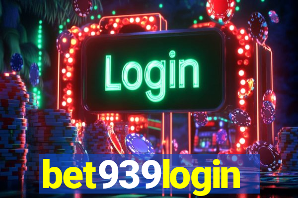 bet939login