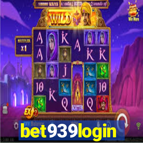 bet939login