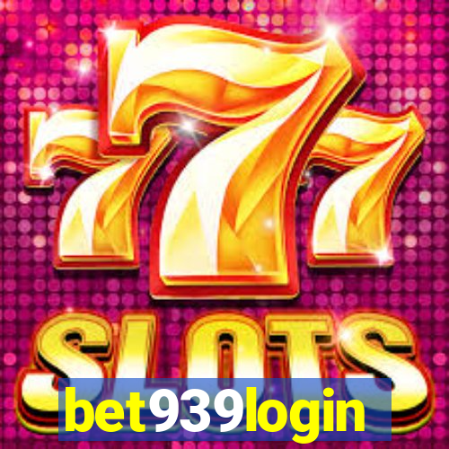 bet939login