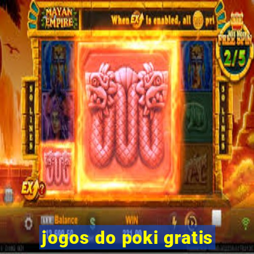 jogos do poki gratis